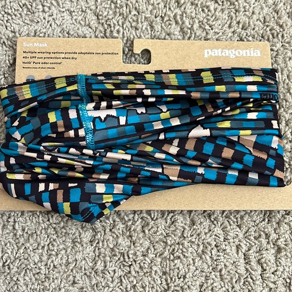 Patagonia sun mask /gaiter - Picture 1 of 3